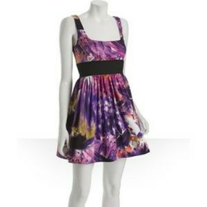 Necessary Objects A-Line empire dress